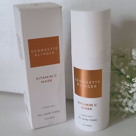 Klinger Skincare Klinger Vitamin C Mask Poshmark